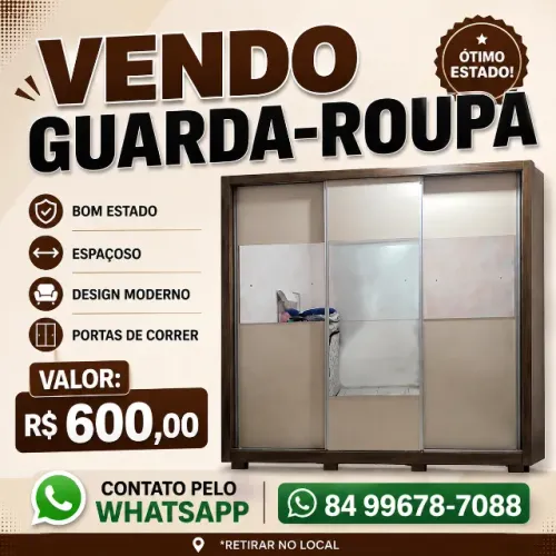 Guarda roupa