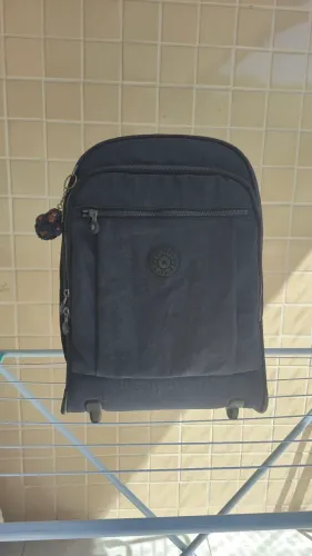 Mochila Kipling de rodinha
