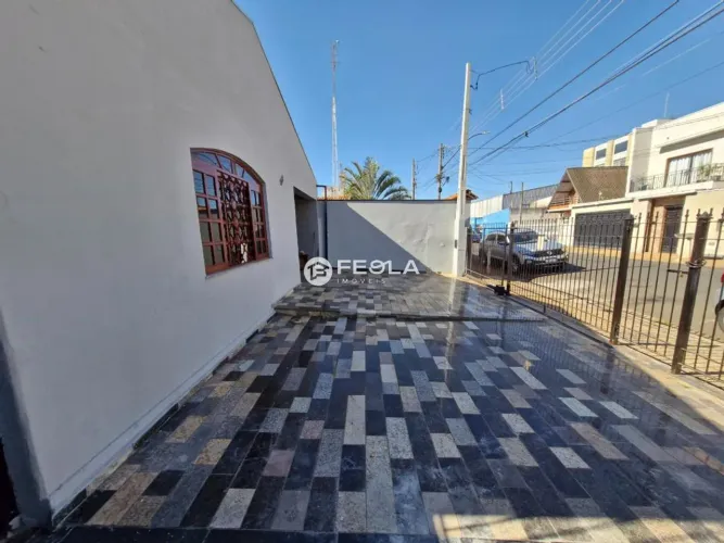 Casa para alugar em Americana, Conserva, com 3 quartos, com 100 m²