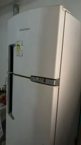 Geladeira Brastemp