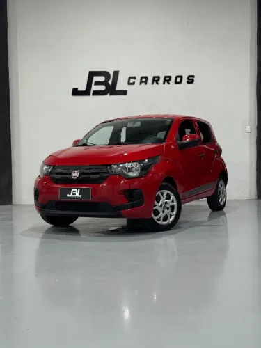 Fiat Mobi Easy ON 1.0 Fire Flex 5P. 2017