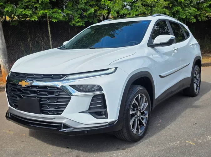 Chevrolet Tracker Premier 1.2 Turbo 12V Flex AUT 2026