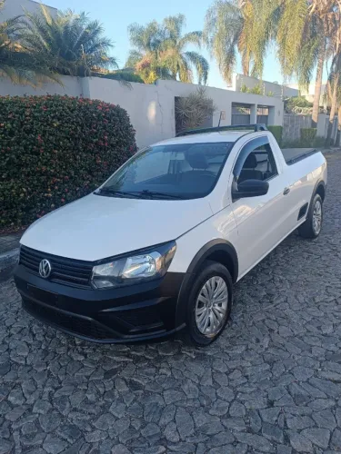 Volkswagen Saveiro Robust 1.6 Total Flex 8V 2023