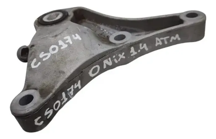 Suporte Coxim Inf. Cambio Prisma 1.4 1.8 Automático 13 19