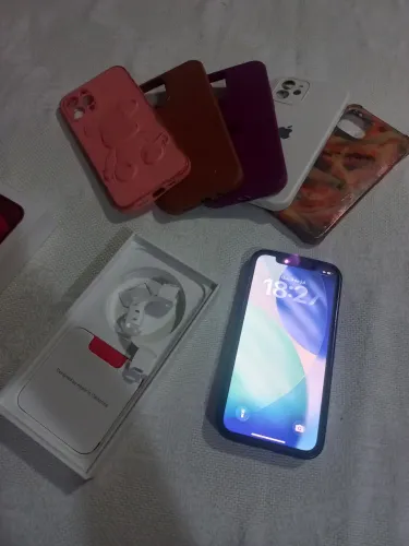 Iphone 12 - Na caixa - Com Nota fiscal