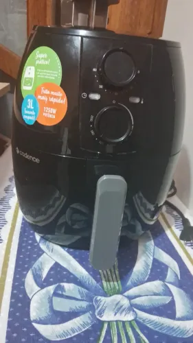 Air fryer
