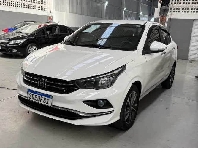 Fiat Cronos Precision 1.3 16V Flex Aut. 2025