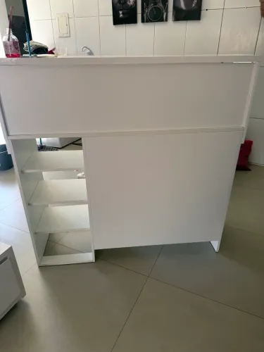 Balcão Recepção em MDF