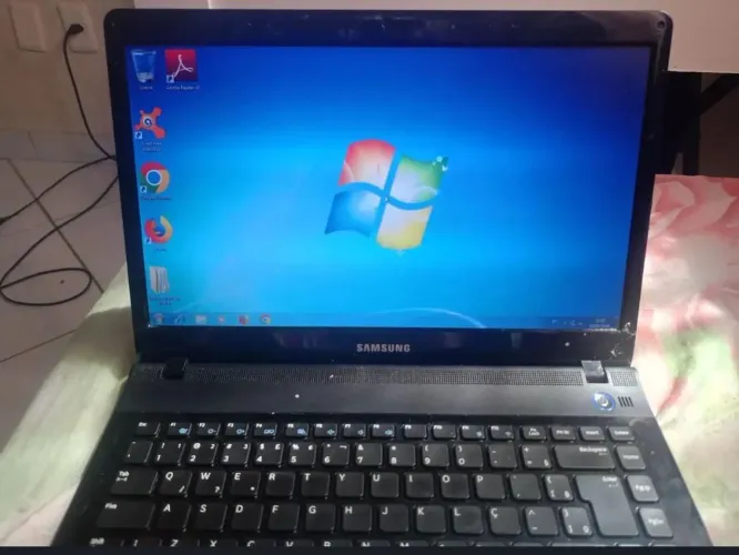 Notbook sansung