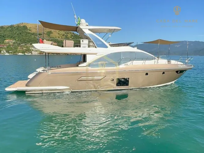 Azimut 56