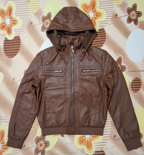 Jaqueta para inverno