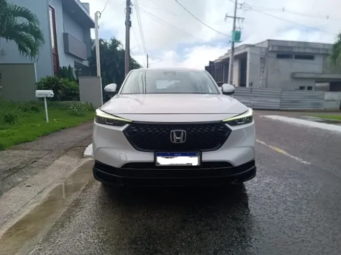 Honda HR-V Touring 1.5 TB 16V 5P Aut. 2024