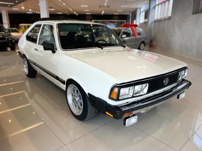 Volkswagen Passat L/ LS/ LSE/ GL/ GLS/ TS/ FLA/ VILL/ PLUS 1983
