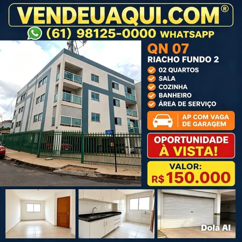 Incrível Oportunidade a Vista!