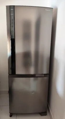 GELADEIRA- Duplex Inverse inox