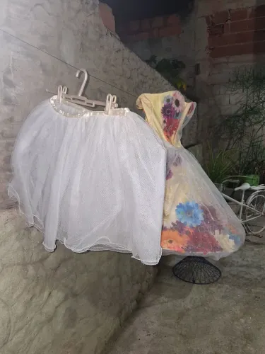 Vendo lindo vestido de festa 