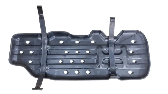 Protetor Tanque De Combustível Hilux 2013
