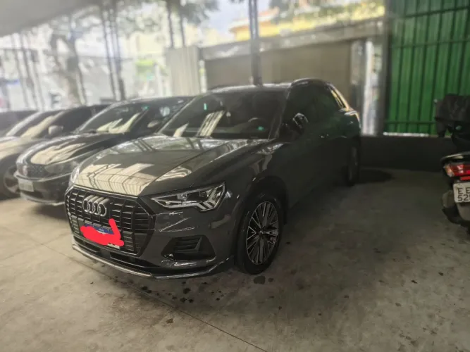 Audi Q3 Audi Black ED. 1.4 TFSI Flex S-tronic 5P 2020