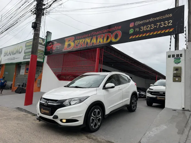 Honda HR-V EX 1.8 Flexone 16V 5P Aut. 2016