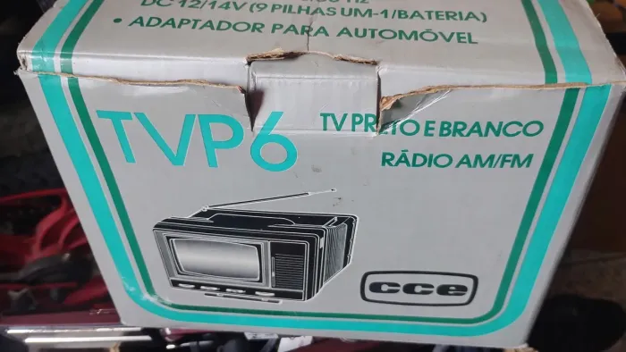 Tv portátil
