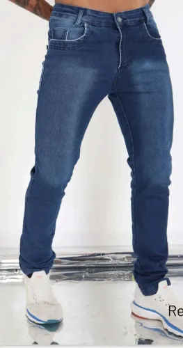 Calças Jeans Masculina