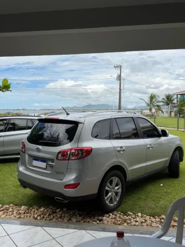 Hyundai Santa Fe GLS 3.5 V6 4X4 Tiptronic 2011