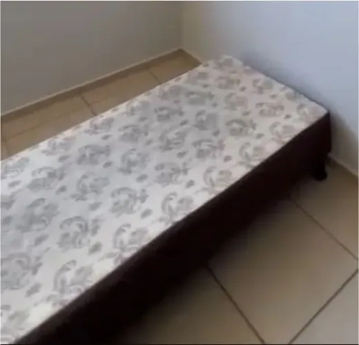 Cama box solteiro
