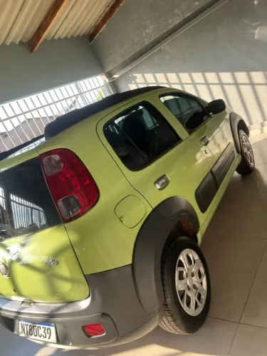 Fiat Uno WAY 1.4 EVO Fire Flex 8V 5P 2011