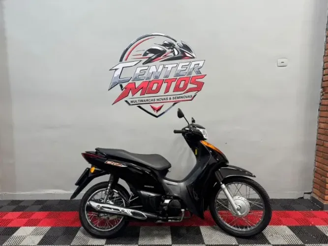 Honda Biz 100 2014