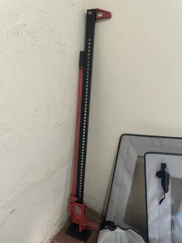 Macaco hi lift 