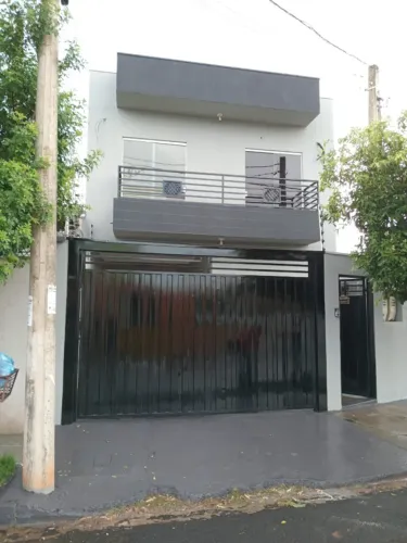 More Bem: Sobrado Moderno Próximo ao Hospital ZN | 2 Suítes e Área Gourmet