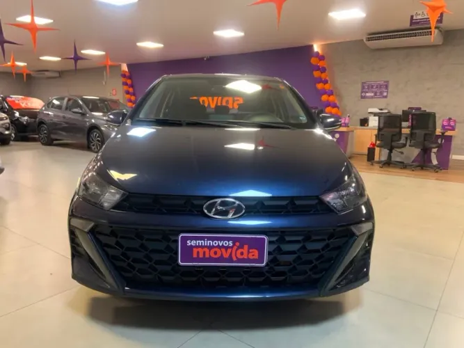 Hyundai HB20 Comfort Plus 1.0 Flex 12V Mec. 2025