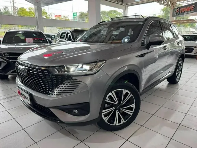 GWM Haval H6 Phev19 (hibrido) 2025