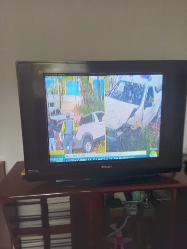 Venda de TV de tubo Philips