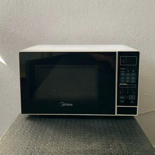Microondas Midea 20L - SEMINOVO