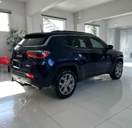 Jeep Compass Longitude 2.0 4X4 Dies. 16V Aut. 2021