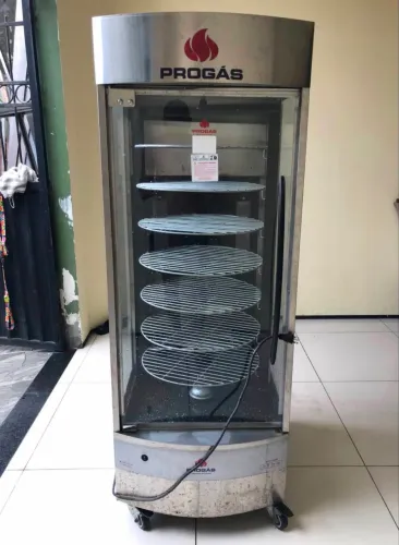 ASSADOR FORNO