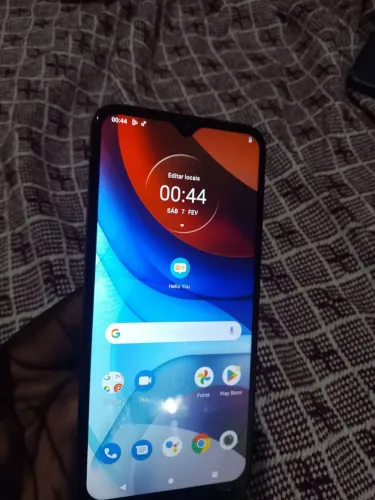 Vendo Moto E7 Power .<br>32 GB. <br>Biometria Funcionado.