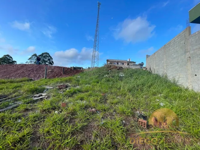 Terreno à Venda em Terra Preta!  Pronto para Construir!