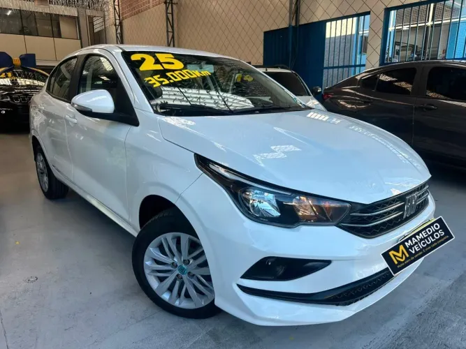 Fiat Cronos 1.3 8V Flex 2025