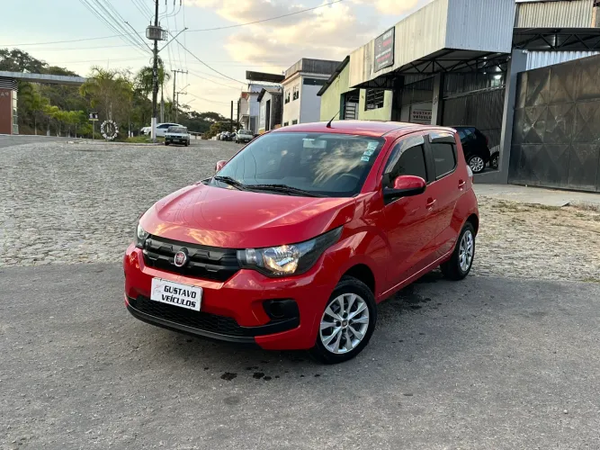 Fiat Mobi Like 1.0 Fire Flex 5P. 2018