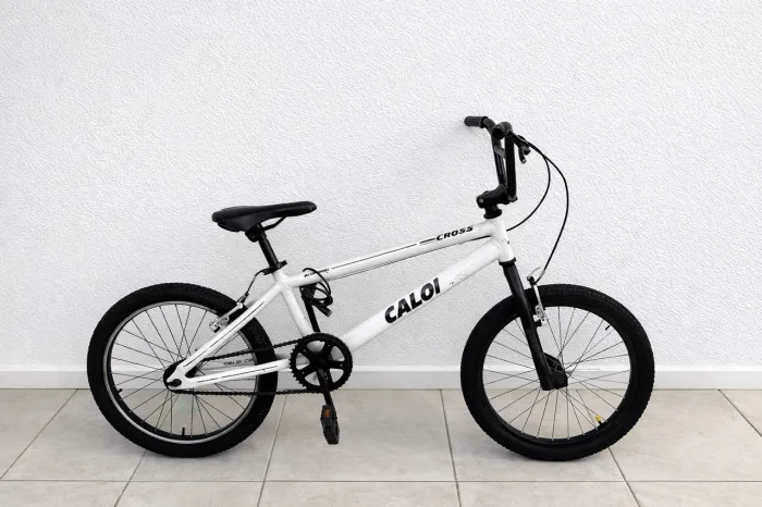 Bicicleta Caloi Aluminum Aro 20