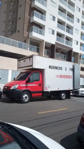 Carretos em Geral