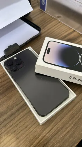 IPHONE 14 PRO MAX 256GB IMPECÁVEL