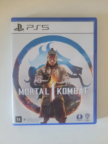 Mortal Kombat 1 PS5