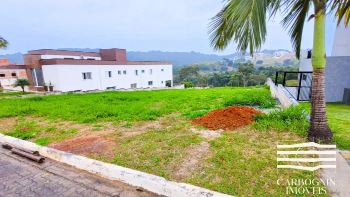 Terreno em condomínio a Venda no Terras de Santa Mariana em Caçapava Velha em Caçapava
