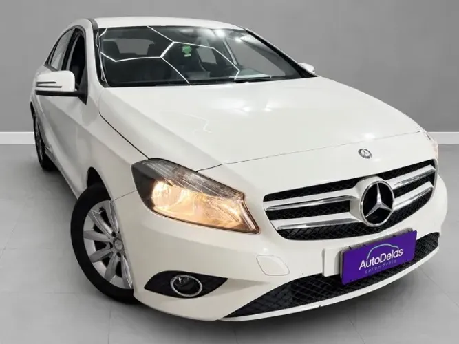 Mercedes-Benz Classe A 200 1.6 TB 16V Style 156cv Aut. 2015