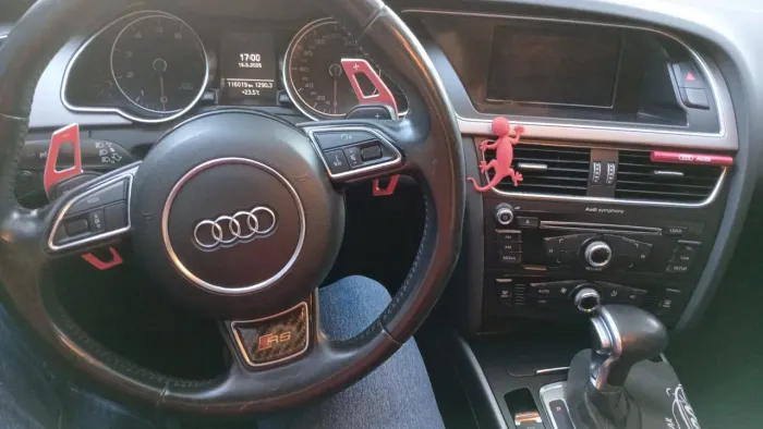 Audi A5 Sportback 2.0 16V TFSI 180cv Multi. 2014
