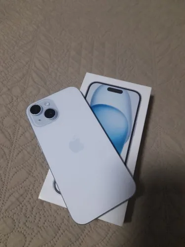 iPhone 15 128gb com NF e garantia 