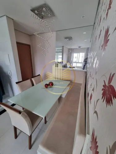 Venda Apartamento Condomínio Bella Colônia 02 Dorm. em Cidade Nova - Jundiaí